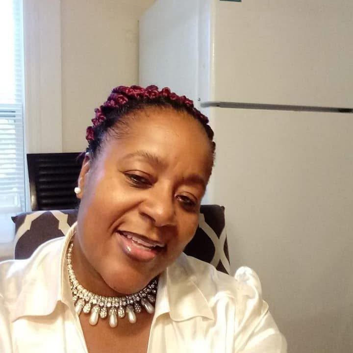 Pastor Phyllis Brantum, founder of Broken Heart Ministries